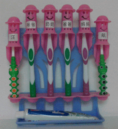 日用品革新 防塵防菌牙刷牙膏置物架引領生活新風尚