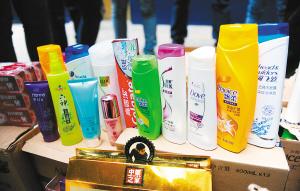 叔侄聯(lián)手銷(xiāo)售假冒名牌洗滌用品，揚(yáng)言“占領(lǐng)西北市場(chǎng)”終落網(wǎng)