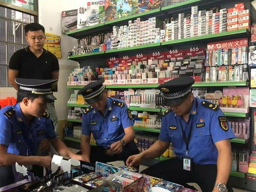 文昌市護(hù)苗2021專(zhuān)項(xiàng)行動(dòng) 日用百貨銷(xiāo)售環(huán)節(jié)的掃黃打非實(shí)踐